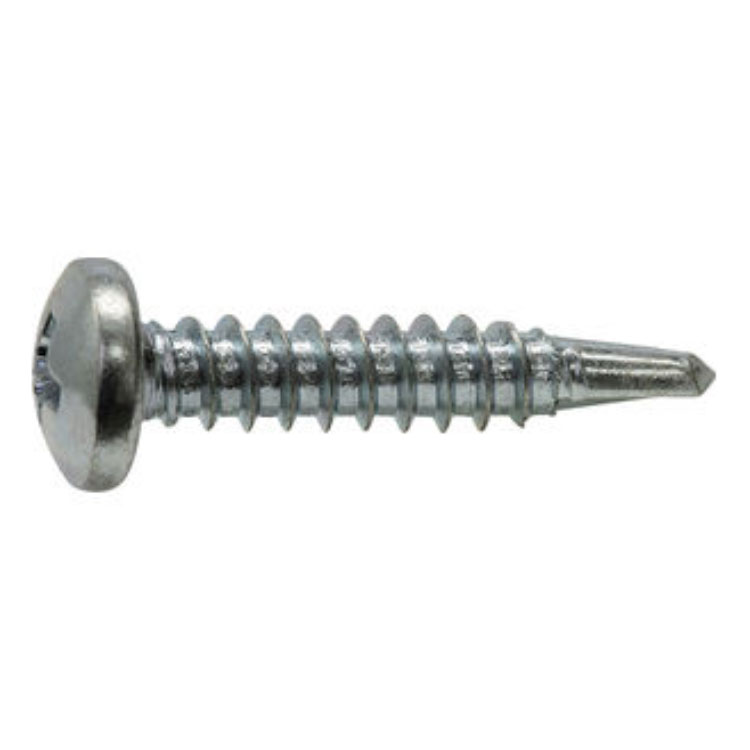 Din7504N Phillips Pan Head Helf Self Driling Vis