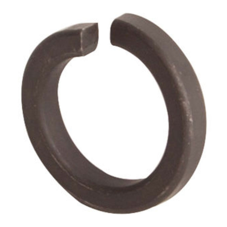 Laveuse de verrouillage à collier élevé